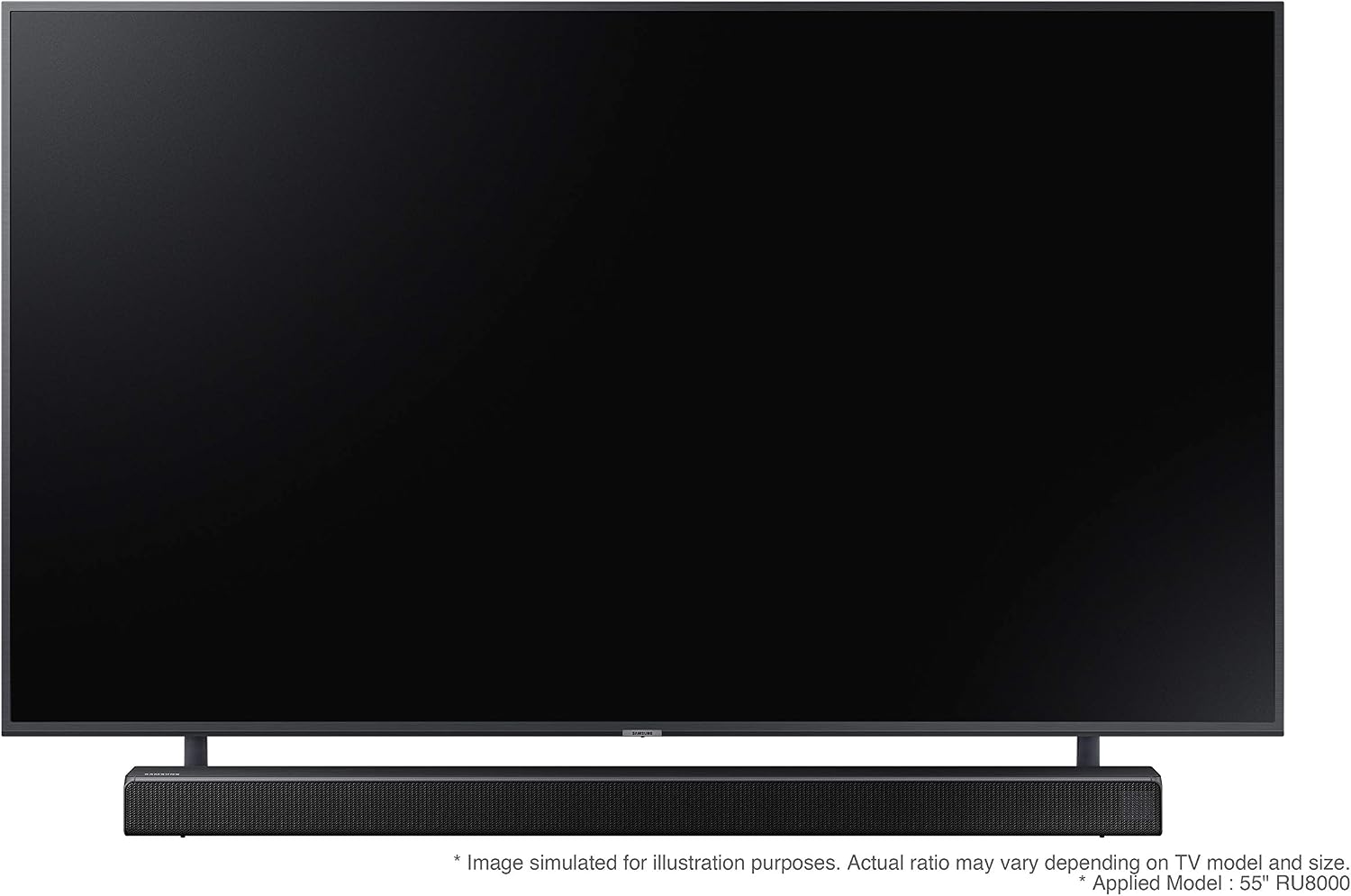 Samsung 34' Class Ultrawide Monitor with 21:9 Wide Screen, S34J552WQNXZA