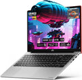 NIMO 15.6'' FHD IPS Business-Laptop-Computer - AMD Ryzen 5 6600H, 32GB DDR5 RAM 2TB SSD(Beat R7 5700U, 6 Cores Up to 4.5GHz), 100W Type-C, 6 Cores 660M GPU, Fingerprint, Backlit Keyboard, Win 11