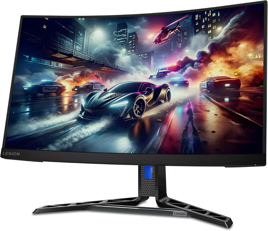 Lenovo Legion R27qc-30 27´´ Full Hd Va Led 240hz Curved Gaming Monitor One Size