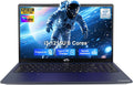 NIMO 15.6' FHD IPS Laptop, Core i3-1215U 6-Core Up to 4.4GHz (Beats R5 7520U), 16GB RAM 512GB SSD, Wi-Fi 6, Backlit Keyboard, Fingerprint Reader, 65W Type-C Charging, Student & Business Notebook