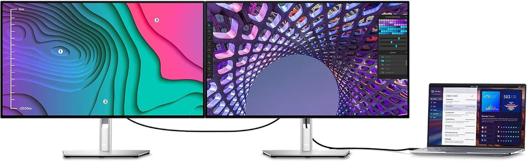 Dell REFURB 27.0 4K IPS LED MON (Renewed)