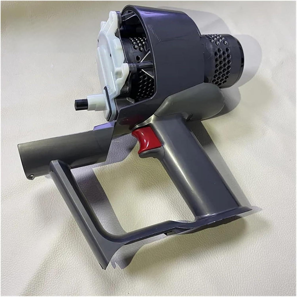 Motor Replacement Outsize Vacuum Cleaner Replacement Main Body Unit ，Compatible with Dyson V11 ，Motor Assembly with Handle Shell to Restore Suction Power(Motor add Shell)