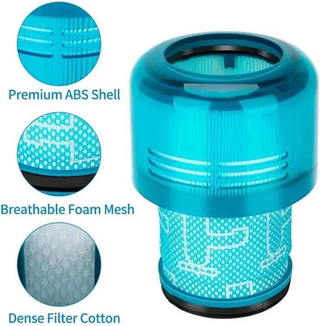 Hepa Filter Compatible for Dyson V11/ V15 / SV15 Washable Filter Replaceable Vacuum Cleaner Accessories (Color : Original 4)