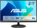 ASUS 22' Eye Care Monitor (VP229QF) – 100Hz, IPS, Full HD, 99% sRGB, Frameless, Adaptive-Sync, DisplayPort, HDMI, Low Blue Light, Flicker Free, Wall Mountable, 3 yr Warranty