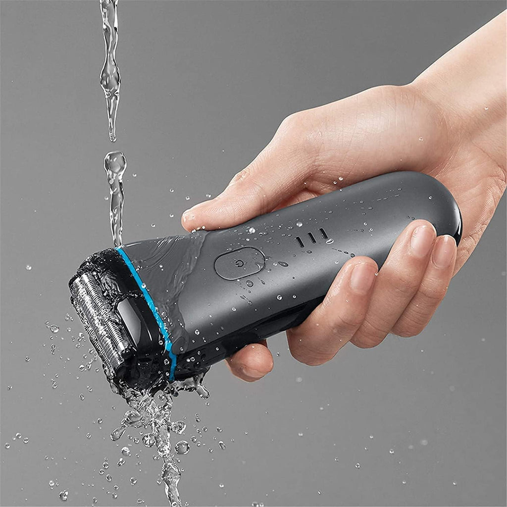 Foil Shaver,Electric Shaver for Men,Men's Foil Shaver, Wet/Dry, Rechargeable Exceptional Comfort