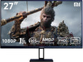 Xiaomi Gaming Monitor 27in 165Hz 1ms GTG 1920*1080 Fast IPS HDR10 FreeSync Premium Professional Calibration 99% sRGB 178° Wide Angle Tilt Adjustment TUV Low Blue Light Computer Screen Desktop Monitor