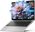 NIMO 15.6'' FHD IPS Business-Laptop-Computer - AMD Ryzen 5 6600H, 32GB DDR5 RAM 2TB SSD(Beat R7 5700U, 6 Cores Up to 4.5GHz), 100W Type-C, 6 Cores 660M GPU, Fingerprint, Backlit Keyboard, Win 11