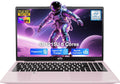 NIMO 15.6' FHD IPS Laptop, Core i3-1215U 6-Core Up to 4.4GHz (Beats R5 7520U), 16GB RAM 512GB SSD, Wi-Fi 6, Backlit Keyboard, Fingerprint Reader, 65W Type-C Charging, Student & Business Notebook