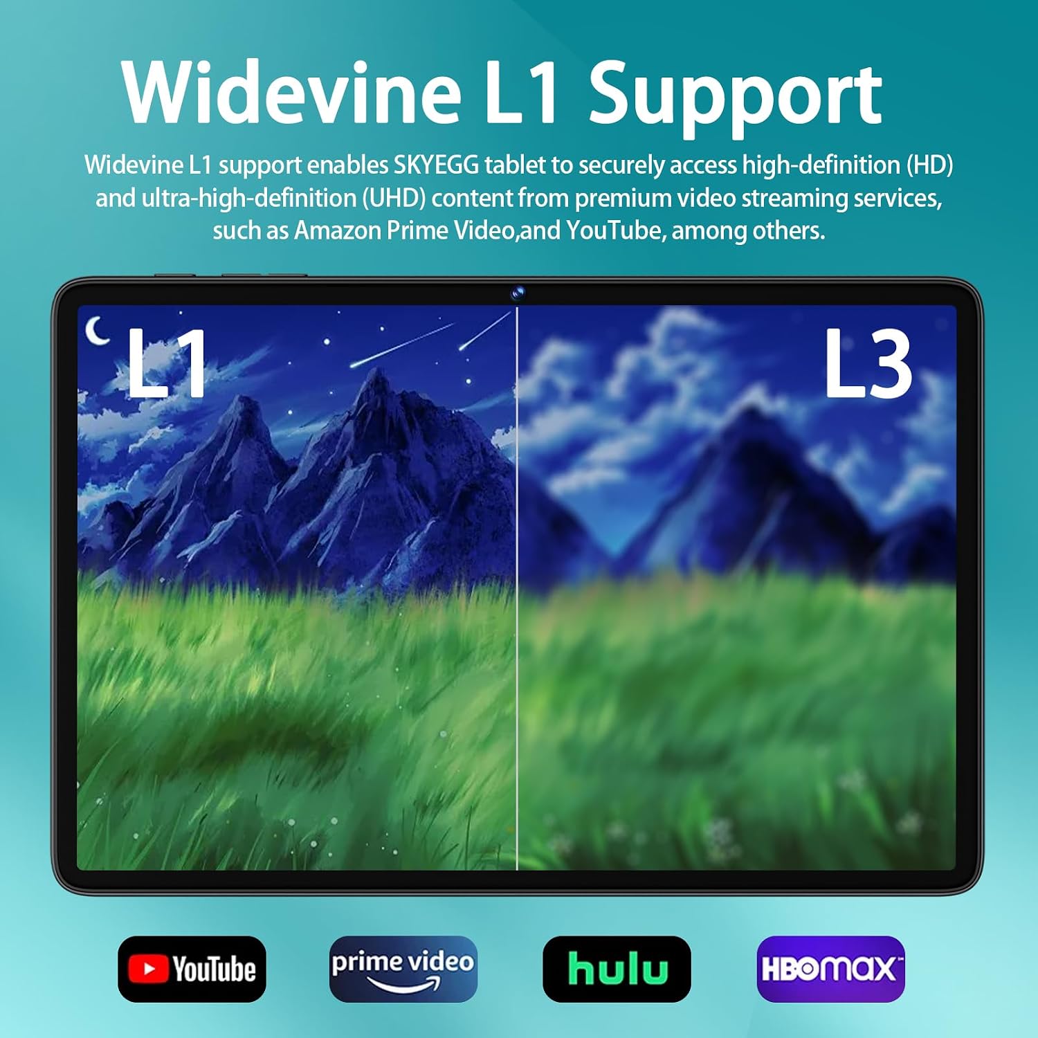 2026 Upgraded Android 15 Tablet 10.1 Inch Octa-Core Tablets with Keyboard Mouse, 22GB+128GB+1TB Expand, 8000mAh Large Battery,1280x800 IPS HD Touch Screen, Widevine L1, 5G WiFi, GPS-Metal Grey