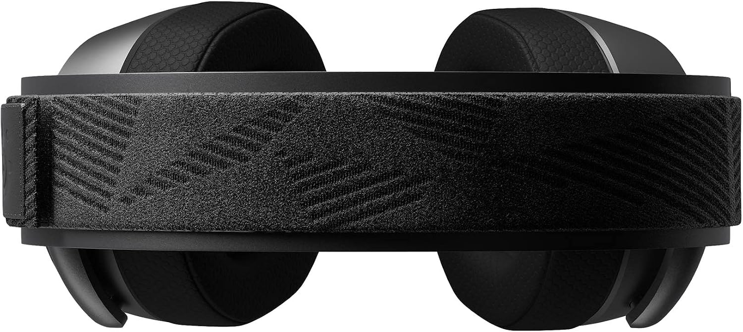 SteelSeries Arctis Pro Wireless - Gaming Headset - Hi-Res Speaker Drivers - Dual Wireless (2.4G & Bluetooth) - Dual Battery System (Renewed)