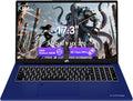 NIMO 17.3' Copilot+ Laptop, AMD Ryzen AI 9 HX 370(50 Tops NPU), Radeon 890M, 32GB RAM 2TB SSD, DDR5, 144Hz, PD 100W USB-C 4.0, AI Laptop with Wi-Fi 6E for Student Working Business