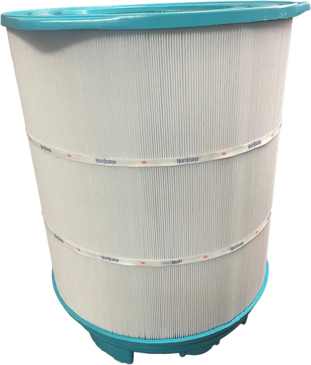 Hurricane Pool and Spa Filter Cartridge Replacement, Inner and Outer 21' Set for Sta-Rite Systems - Cleaning and Maintenance Parts - Accessories for Above Ground Swimming Pools and Spas