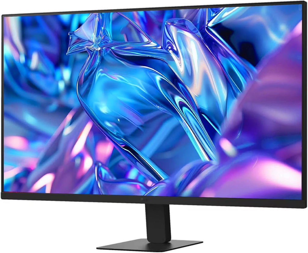 LG 32' QHD (2560 x 1440) IPS Computer Monitor, 100Hz, 5ms, HDR10, 99% sRGB, Dynamic Action Sync, Contrast Ratio 1000:1, Reader Mode, Flicker Safe, HDMI, USB Type-C, Tilt Adjustment, Black
