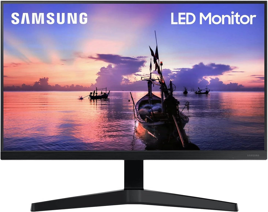SAMSUNG 27' LED Full HD Monitor with Borderless Design