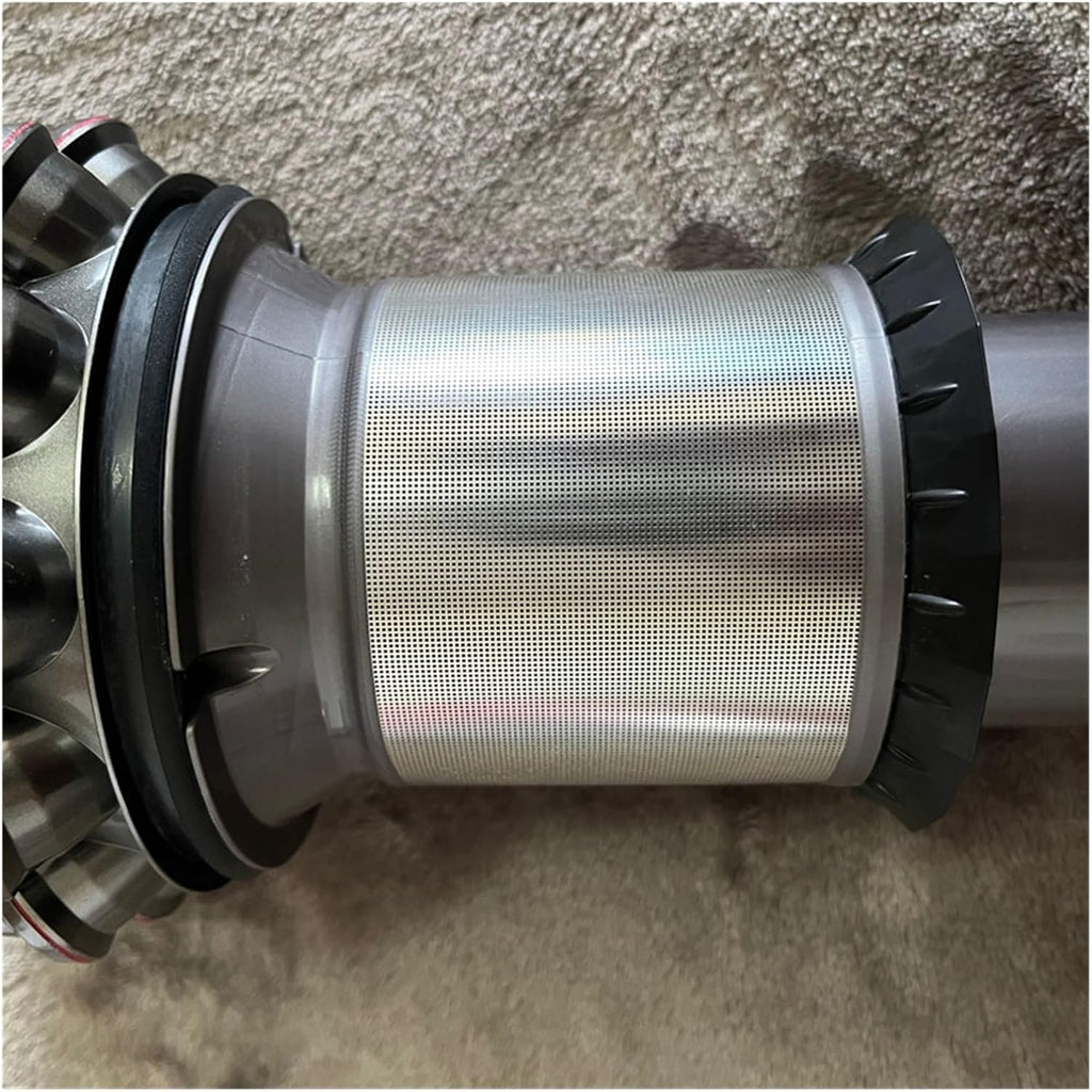 Cyclone Dust Collector Accessory Dust Bin Filter Bucket Vacuum Cleaner Replacement Spare Parts.Compatible for Dyson. V11 (Color : V11 US version-03)