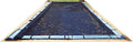 Blue Wave 18-ft x 36-ft Rectangular Leaf Net In Ground Pool Cover