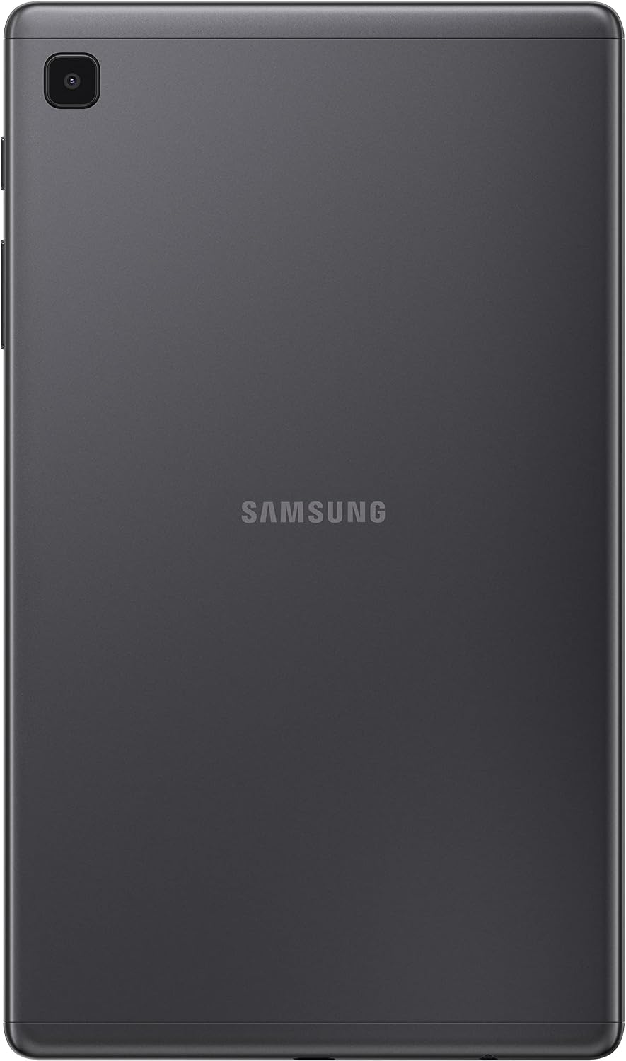 Samsung Galaxy Tab A7 Lite 8.7' (32GB, 3GB, 4G AT&T/Wi-Fi) Android Tablet, 5100mAh Battery - SM-T227U (Gray) (Renewed)