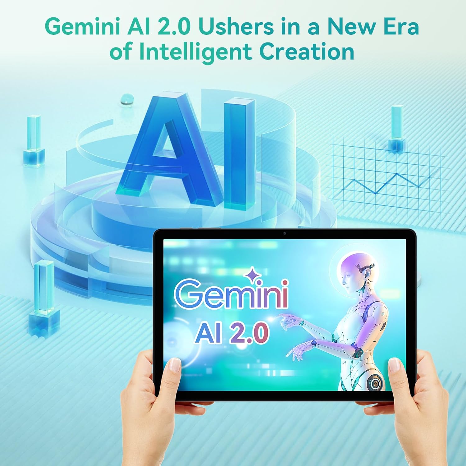 Android Tablet, 11 inch Android 16 Tablet, 8000mAh, 24GB RAM 128GB ROM 2TB Expand FHD Touchscreen, 13MP+5MP Dual Camera, Octa-core Processor, Gemini AI, GPS, Widevine L1