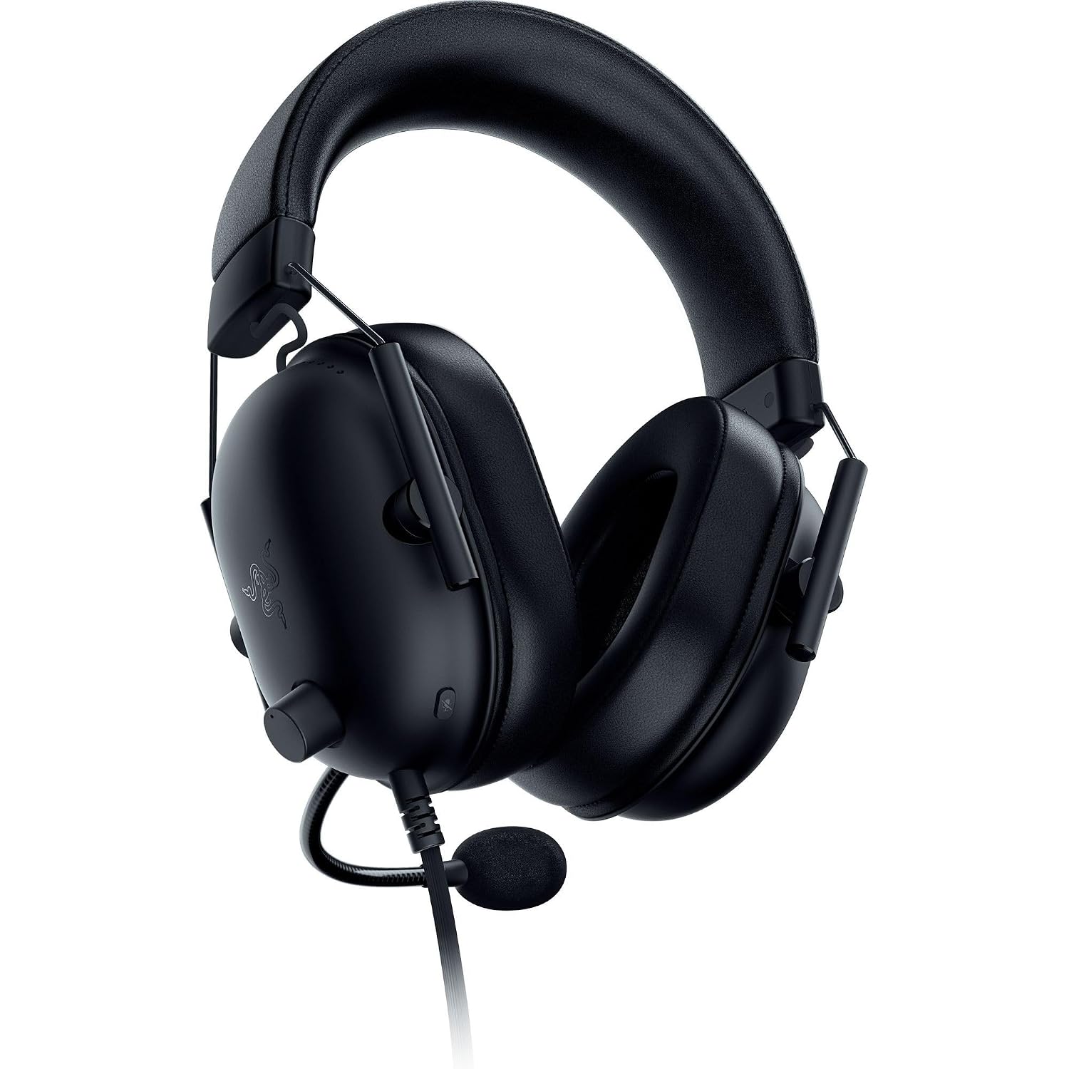 Razer Wolverine V3 Tournament Edition Wired Gaming Controller + BlackShark V2 X Xbox Gaming Headset: Licensed for Xbox Series X|S, Xbox One, Windows PC