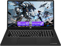 NIMO 17.3' Copilot+ Laptop, AMD Ryzen AI 9 HX 370(50 Tops NPU), Radeon 890M, 64GB RAM 4TB SSD, DDR5, 144Hz, PD 100W USB-C 4.0, AI Laptop with Wi-Fi 6E for Student Working Business