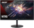 Acer Nitro XV270 Pbmiiprx 27' Full HD (1920 x 1080) IPS Zero-Frame Gaming Monitor with AMD Radeon FreeSync Technology, Up to 165Hz Refresh Rate, Up to 0.5ms, (1 x Display Port, 1 x HDMI 2.0 Ports)