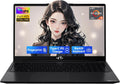NIMO 15.6' IPS FHD-Gaming-Laptop, AMD Ryzen 5 6600H 32GB DDR5 RAM 1TB SSD (Beat i7-1165G7, 6 Cores Up to 4.5GHz) AMD Radeon 660M GPU 100W USB-C PD Fast Charger Backlit Keyboard Fingerprint (Renewed)