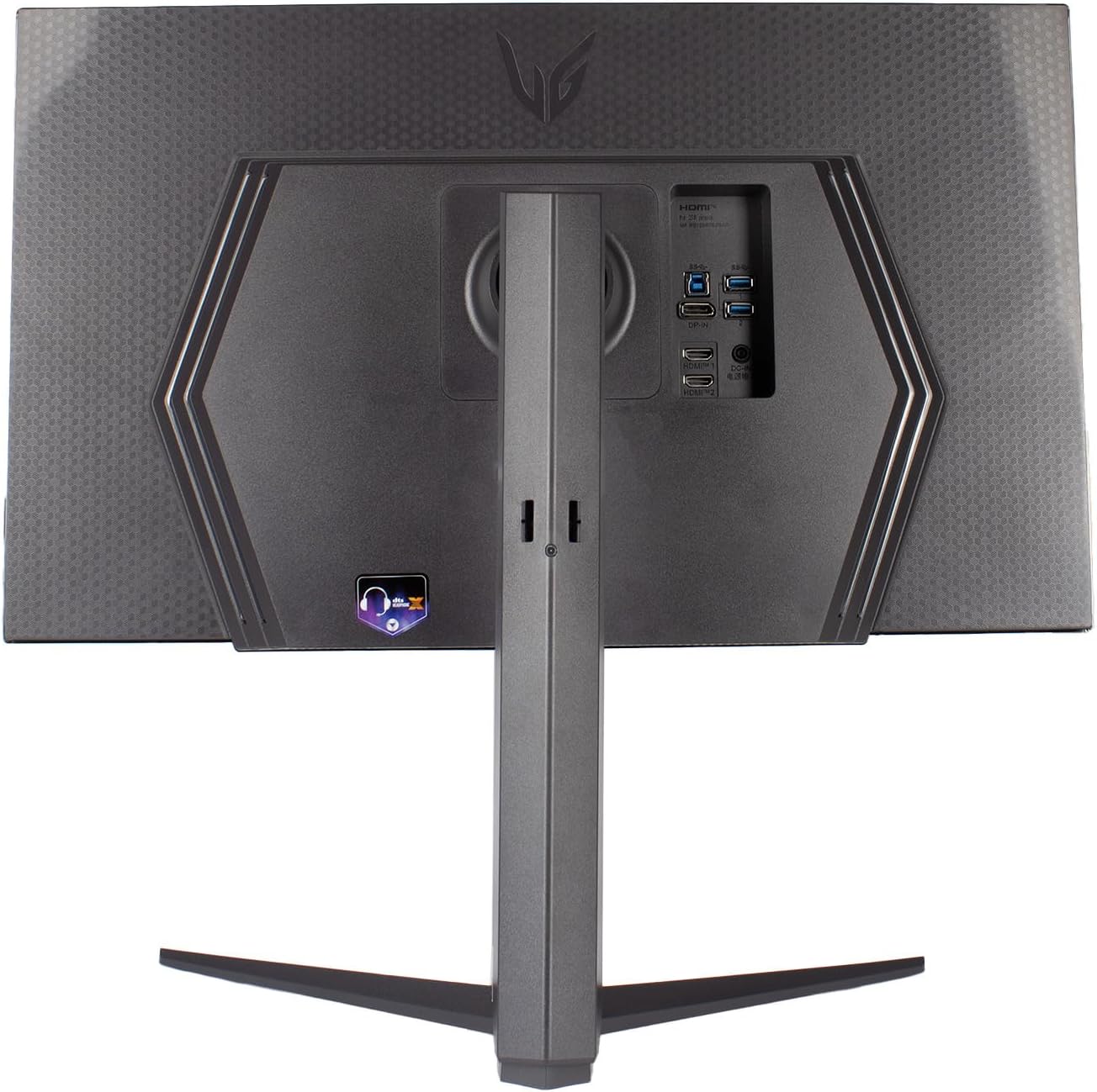 LG 27GR83Q-B Ultragear 27' QHD (2560×1440) Gaming Monitor | 240Hz IPS Display, 1ms Response, NVIDIA G-SYNC Compatible, AMD FreeSync, HDMI & DisplayPort + HDMI Cable + Screen Cleaning Kit + More