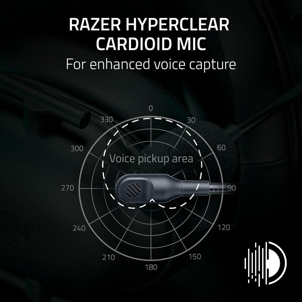 Razer Wolverine V3 Tournament Edition Wired Gaming Controller + BlackShark V2 X Xbox Gaming Headset: Licensed for Xbox Series X|S, Xbox One, Windows PC