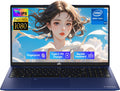 NIMO 17.3' FHD IPS Student-Laptop-Computer - 16GB RAM 512GB SSD, Intel Pentium 4 Cores N100(Beat to i3-1115G4, Up to 3.4GHz) 65W Type-C 2 Years Warranty Fingerprint Backlit Keyboard Wi-Fi 6 BT5.2