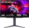 LG Monitor Gaming 27GS85Q-B 27GS85QB (27GS85Q-B.AEU)
