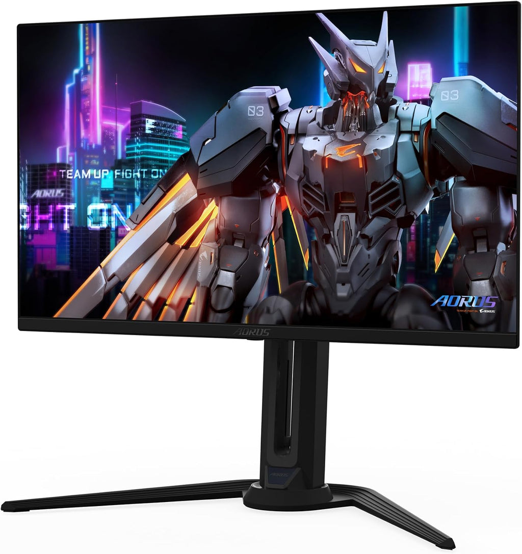 GIGABYTE Monitor 27' OLED Flat AORUS FO27Q5P OLED/0.03MS/500HZ/QHD