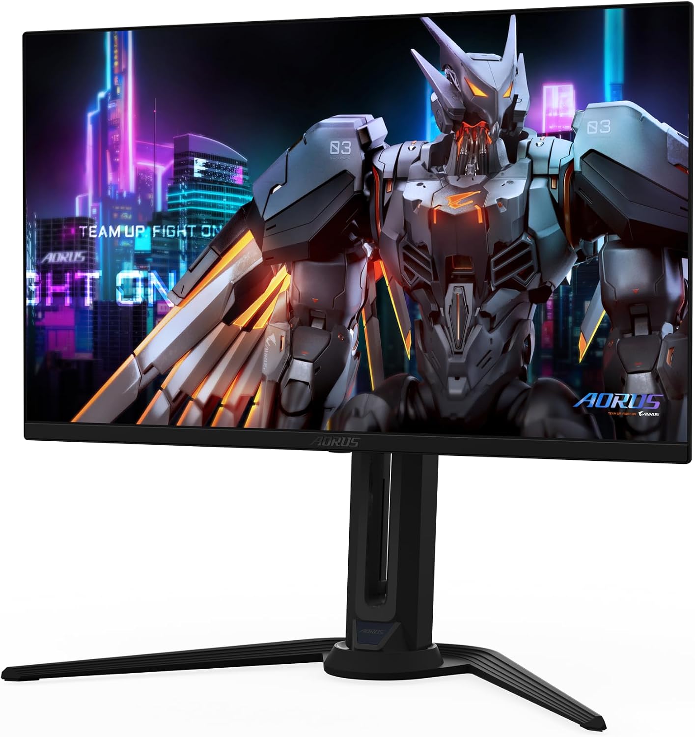 GIGABYTE Monitor 27' OLED Flat AORUS FO27Q5P OLED/0.03MS/500HZ/QHD