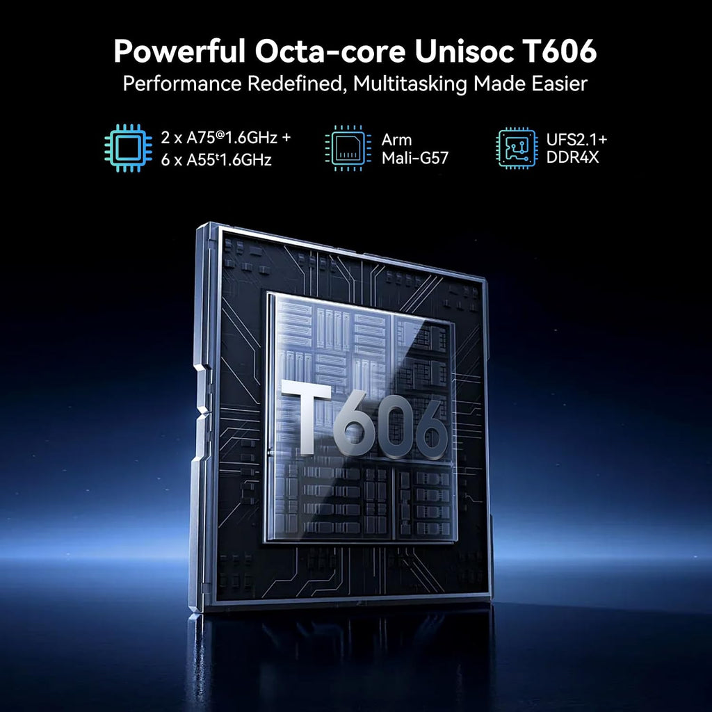 Tablet 2026 Latest Android 16 Tablets with 10.1 Inch Incell Display, 24GB RAM 256GB ROM /2TB TF, Gemini AI, T606 Octa-Core+8MP Camera, 5000mAh, Widevine L1, 2 in 1 Tablets with Keyboard Mouse Stylus