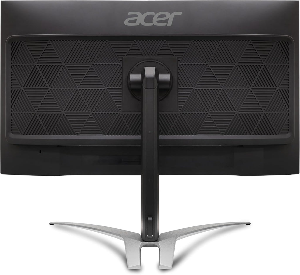 Acer Nitro 31.5' WQHD 2560 x 1440 PC Gaming Monitor | Agile-Splendor IPS | AMD FreeSync Premium | Up to 180Hz Refresh | Up to 0.5ms | 95% DCI-P3 | HDR10 | 1 x DP 1.2 & 2 x HDMI 2.0 | XV323QU M3bmiiphx