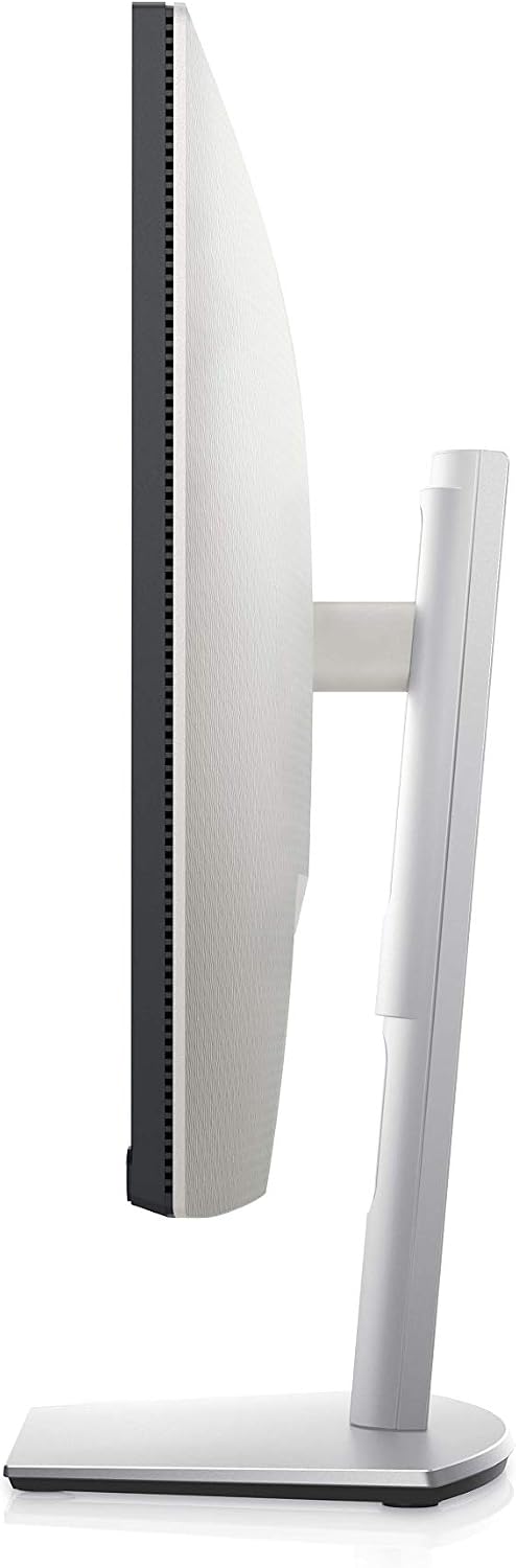 Dell S2721HS 27 Inch Full HD 1920 x 1080, AMD FreeSync, IPS Ultra-Thin Bezel Monitor, Tilt and Swivel, Silver,