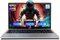 NIMO 15.6' FHD lPS-Business-Laptop, 8 Cores Intel i5-12450H 8GB RAM 256GB SSD (Beat i7-11800H, Up to 4.4 GHz) Student Computer with 100W Type-C Fingerprint Backlit Keyboard WiFi-6 Numpad Win 11