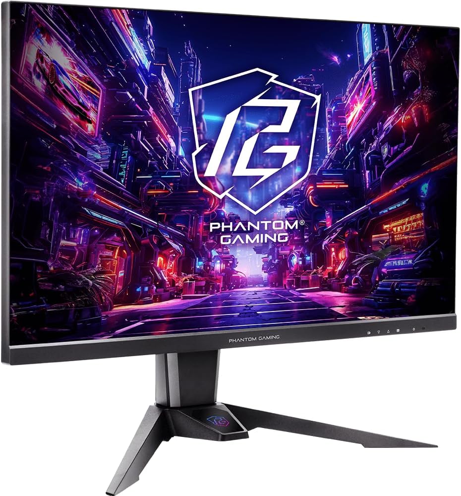 ASRock PGO32UFS 31.5' 4K/UHD (3840 x 2160) Flat WOLED Display Monitor