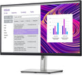 Dell P2723DE 27' QHD WLED LCD Monitor - 16:9 - Black, Silver (Renewed)