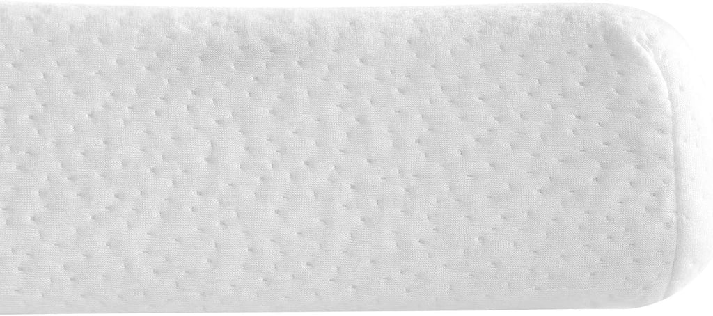 Classic Brands 4.5-Inch Plush Cool Gel Memory Foam Replacement Mattress for Sleeper Sofa Bed Full,White