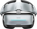 GOOVIS G3 Max XR Head Mounted Display – 1000'' QHD 2.5K 120Hz Micro-OLED Display, Blu-ray 3D Portable Theater, Compatible with iPhone 16/Android/PC/Handhelds/PS5/Blu-ray Players and More