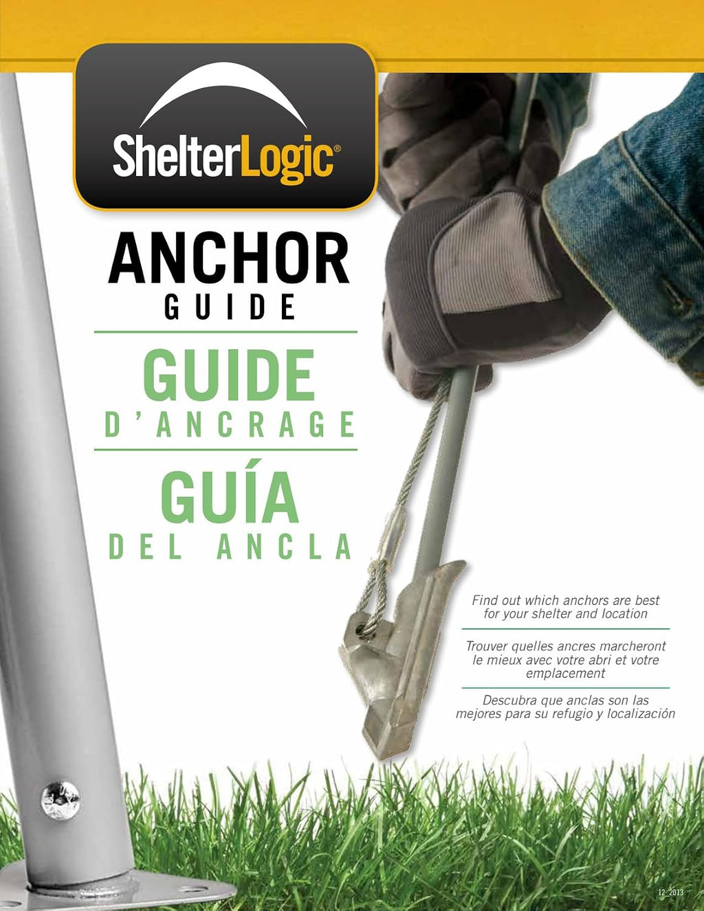 Arrow Floor Frame Kit for Shed and Storage Buildings