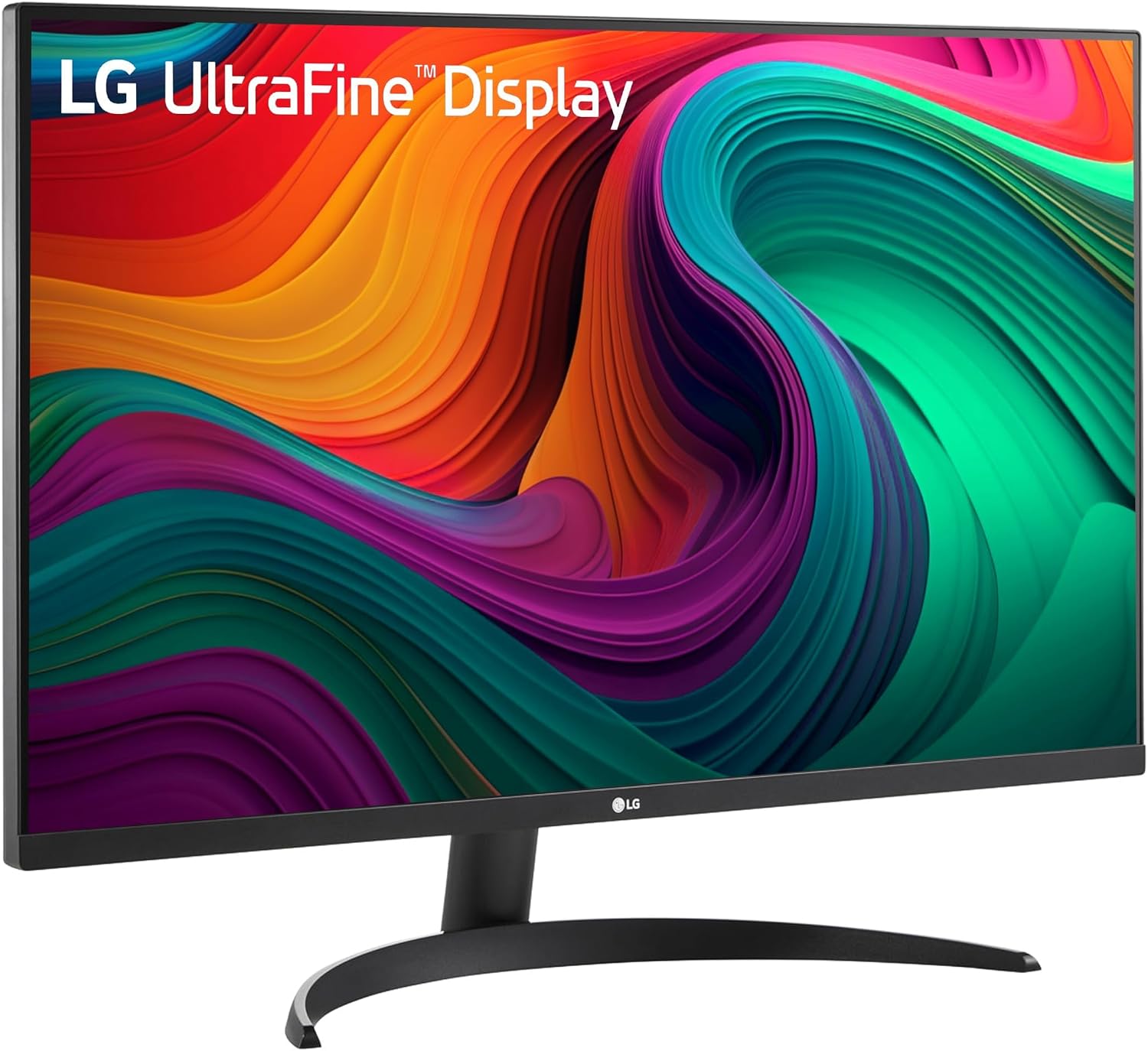 LG Ultrafine Monitor 32, 4K UHD (3840x2160), HDR10 DCI-P3 90% (CIE1976), 16:9 VA Anti-Glare, Speakers x2, 60HZ, 4ms, OnScreen Control, Reader Mode, Flicker Safe, Borderless Design, with 5ave HDMI