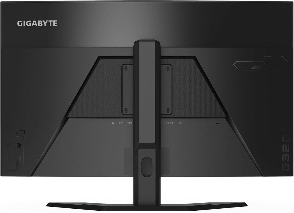 GIGABYTE G27F 27' 144Hz 1080P Gaming Monitor, 1920 x 1080 IPS Display, 1ms (MPRT) Response Time, 95% DCI-P3, FreeSync Premium, 1x Display Port 1.2, 2X HDMI 1.4, 2X USB 3.0, Black (G27F-SA)