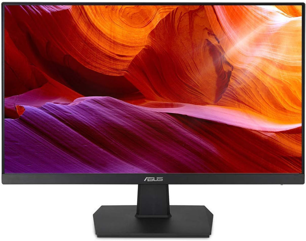 ASUS VA27EHE Eye Care Monitor Full HD,Black,27' Frameless (Renewed)
