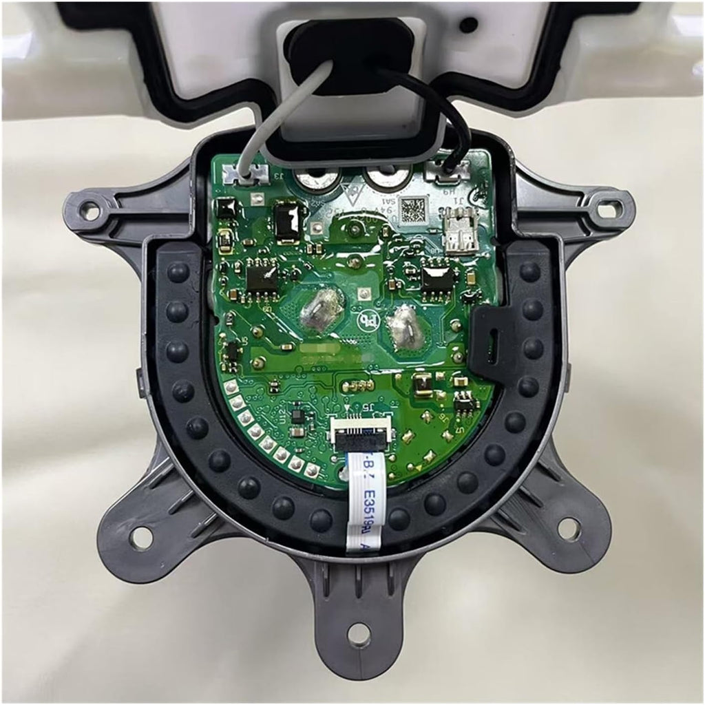 Robot Vacuum Cleaner Motor Handle Assembly, Compatible for Dyson, V11 Main Unit Handle Replacement Parts(Motor add Shell)