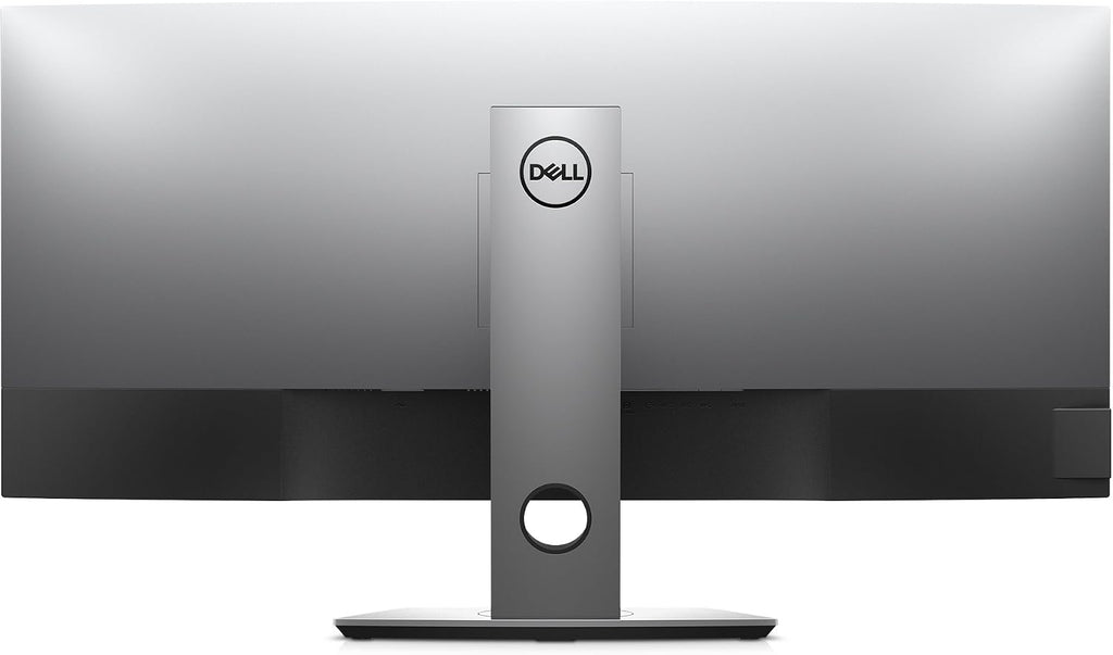 Dell U-Series 38' 4K UHD 1600p Ultra Wide Screen LED-Lit Monitor (U3818DW), Black