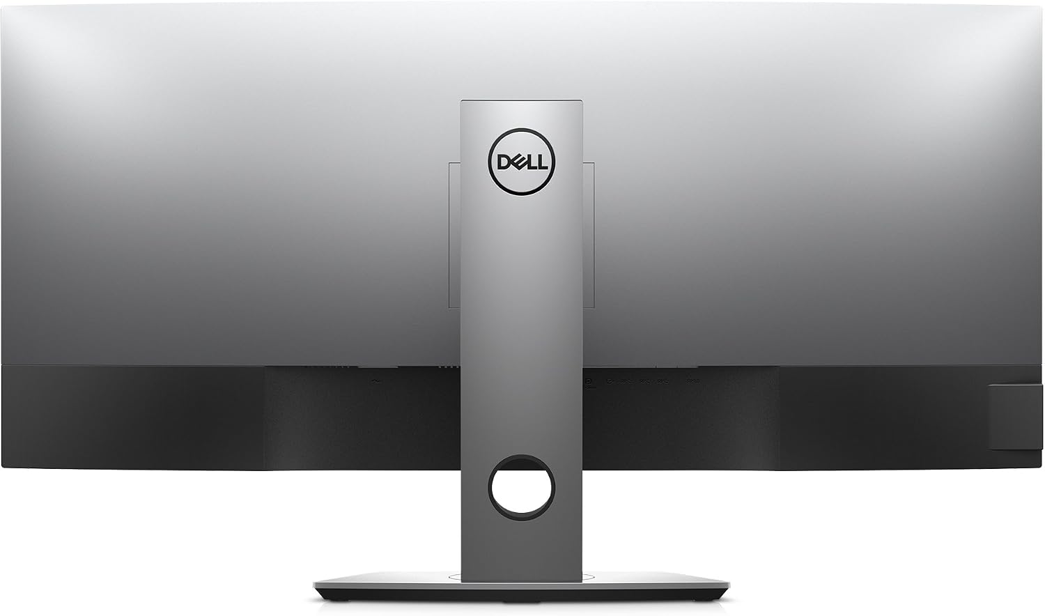 Dell U-Series 38' 4K UHD 1600p Ultra Wide Screen LED-Lit Monitor (U3818DW), Black