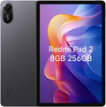 Xiaomi Redmi Pad 2 Only WiFi (No Calls or Text) 11' 2.5K Octa Core 4 Speakers Global ROM 9000mAh Bluetooth 5.3 8MP Model 25040RP0AL (Graphite Gray, 256GB + 8GB)