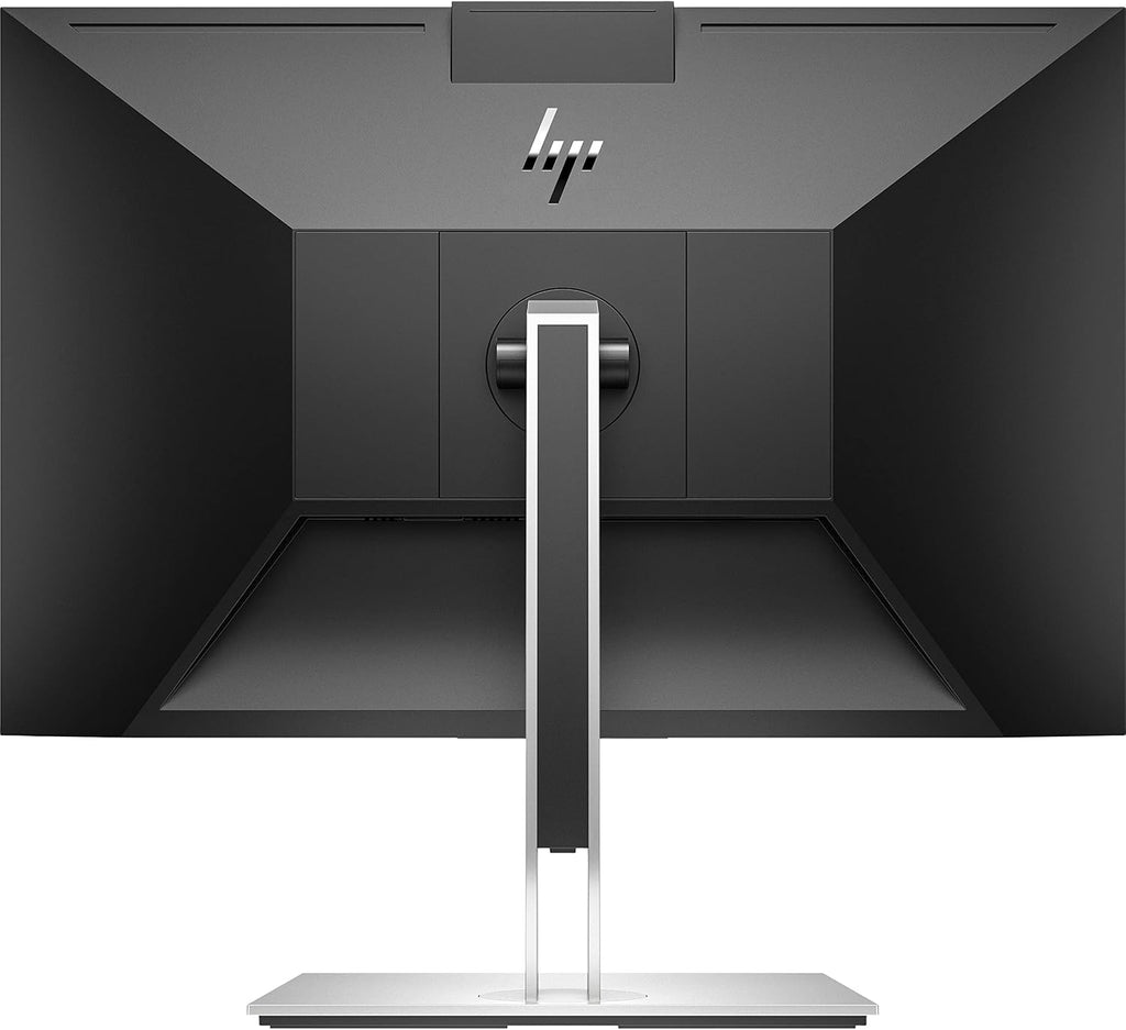 HP E27m G4 27' Class Webcam WQHD LCD Monitor - 16:9 - Black - 27' Viewable - in-Plane Switching (IPS) Technology - 2560 x 1440-300 Nit - 5 ms - Speakers - HDMI - DisplayPort - USB Hub