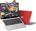 NIMO 15.6' IPS FHD-Gaming-Laptop, AMD Ryzen 5 6600H 6-Cores 660M GPU 32GB DDR5 RAM 1TB SSD(Beat i7-1165G7, Up to 4.5GHz) Computer with 100W GaN Type C Fingerprint Backlit Keyboard Win 11